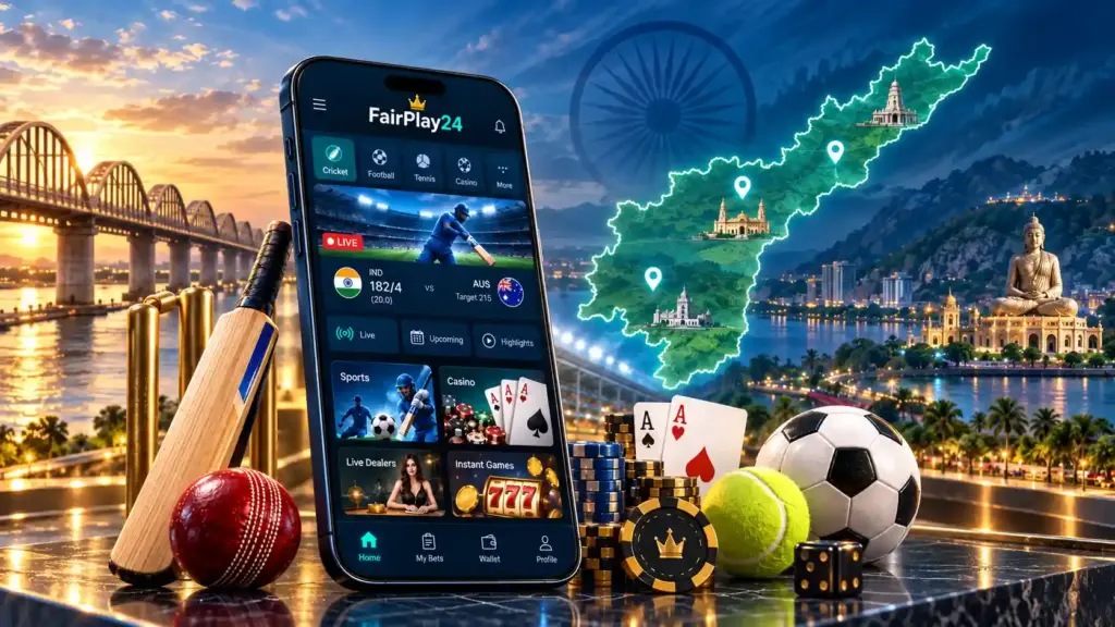 FairPlay24 Andhra Pradesh