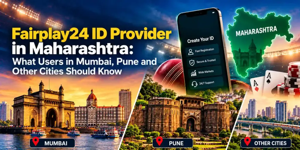 Fairplay24 ID Provider in Maharashtra